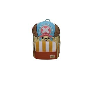 One Piece Loungefly‎ Chopper Backpack